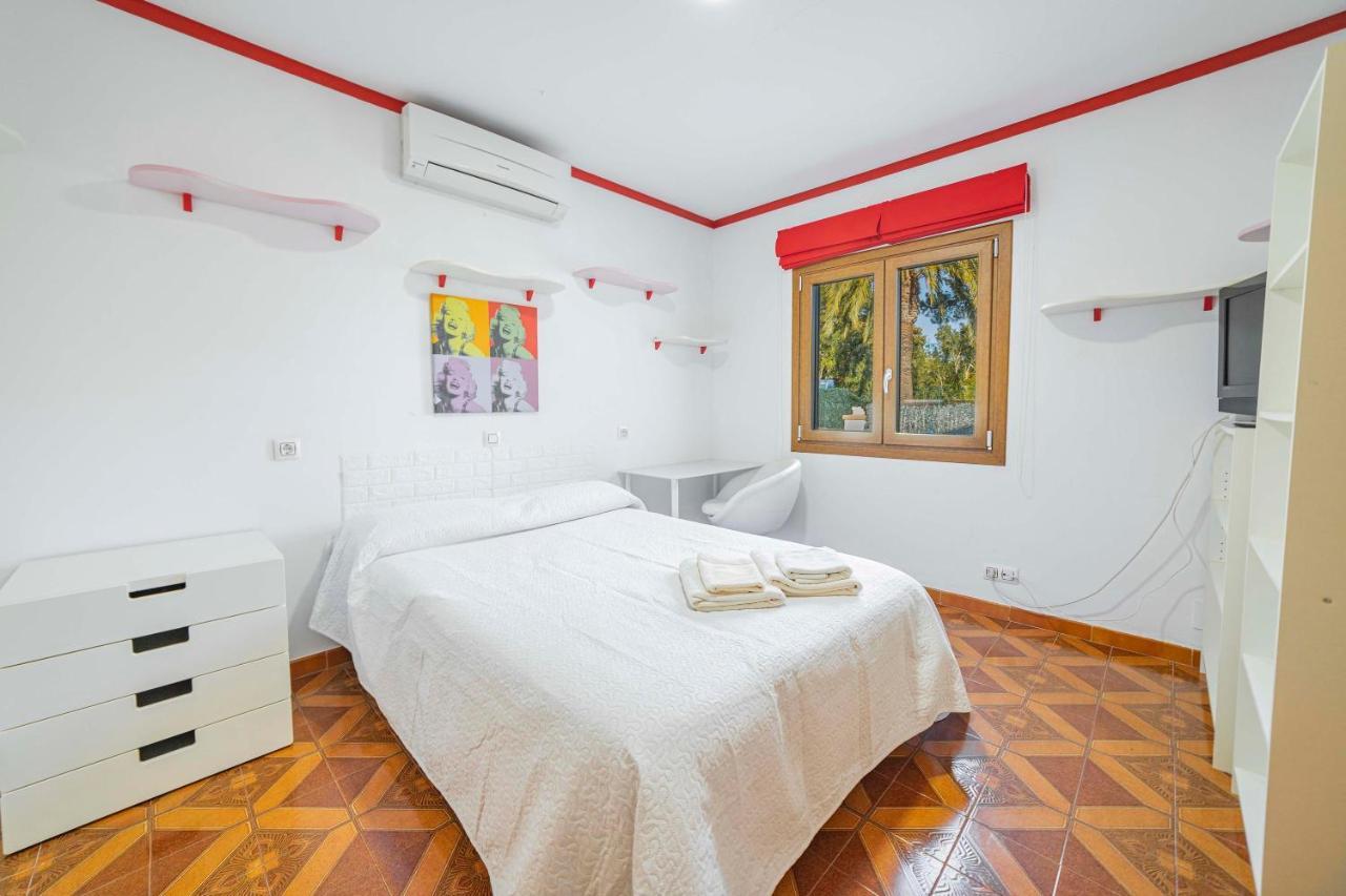 Villa Faisan 알쿠디아 외부 사진